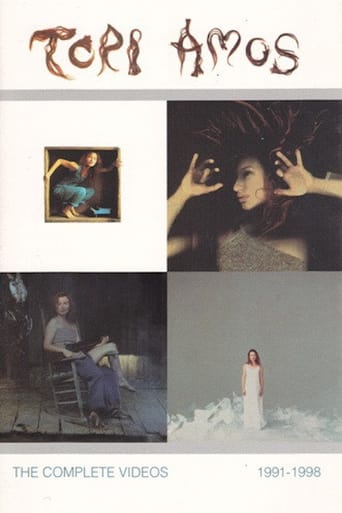 Tori Amos: The Complete Videos 1991–1998 Poster
