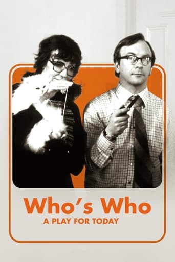 Who's Who Poster