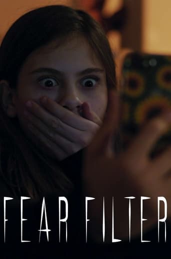 Fear Filter Poster