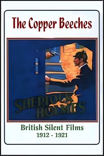 The Copper Beeches Poster