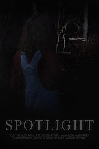 Spotlight Poster
