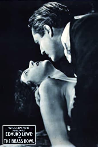 The Brass Bowl Poster