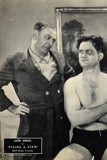 Fixing a Stew Poster