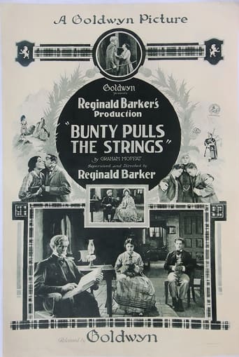 Bunty Pulls the Strings Poster