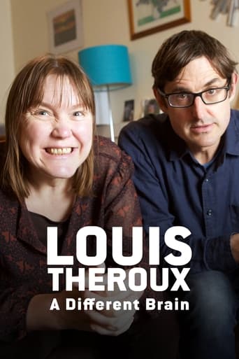 Louis Theroux: A Different Brain Poster