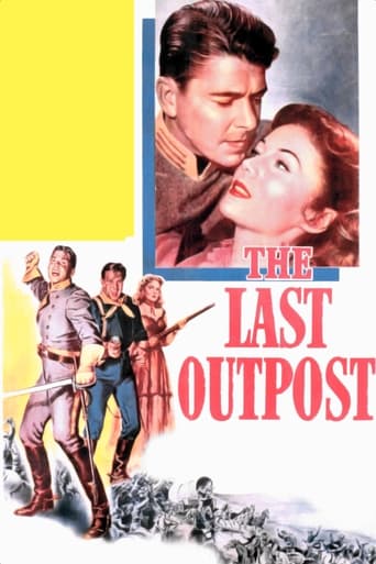 The Last Outpost Poster
