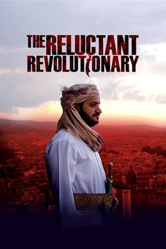 Yemen's Reluctant Revolutionary Poster