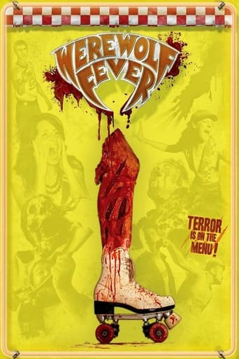 Werewolf Fever Poster