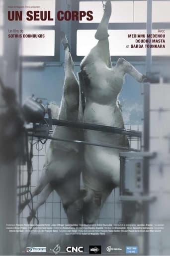 A Single Body Poster