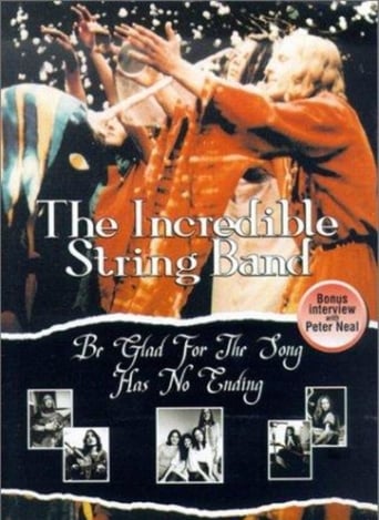 Be Glad for the Song Has No Ending Poster