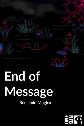 End of Message Poster