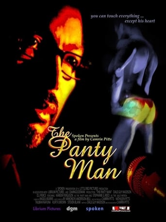 The Panty Man Poster