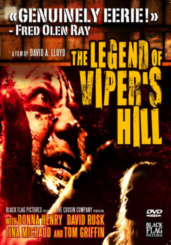 The Legend of Viper's Hill Poster