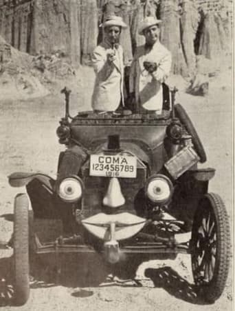 Under The Cock-eyed Moon Poster