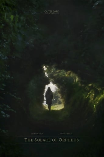 The Solace of Orpheus Poster