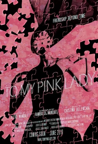 To My Pink Lady Poster