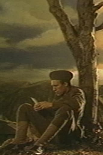 When I Was a Boy Poster