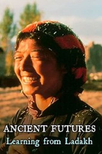 Ancient Futures: Learning from Ladakh Poster