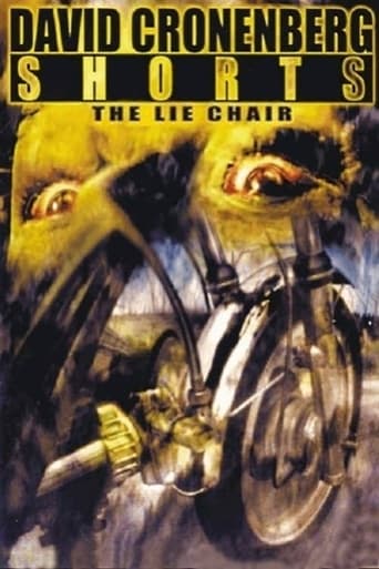 The Lie Chair Poster
