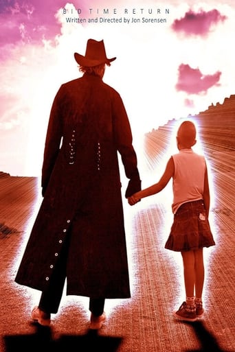 Bid Time Return Poster