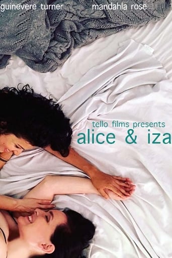 Alice & Iza Poster