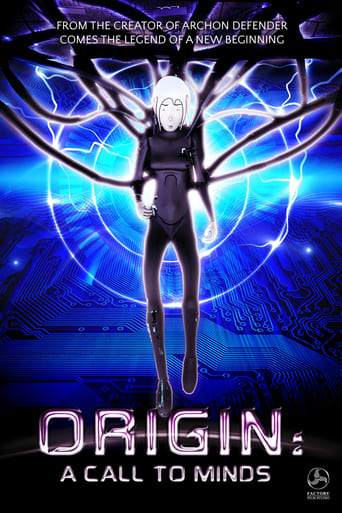 Origin: A Call to Minds Poster