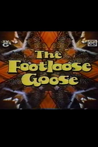 The Footloose Goose Poster