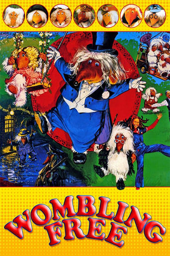 Wombling Free Poster