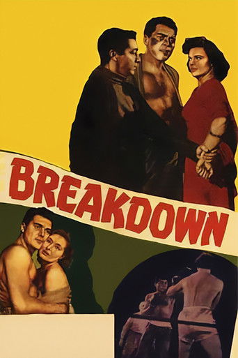 Breakdown Poster
