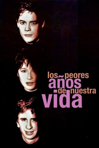 The Worst Years of Our Lives Poster