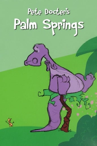 Palm Springs Poster