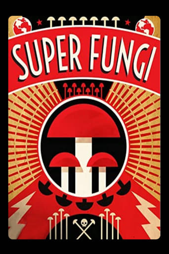 Super Fungi Poster