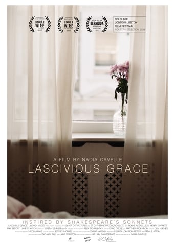 Lascivious Grace Poster