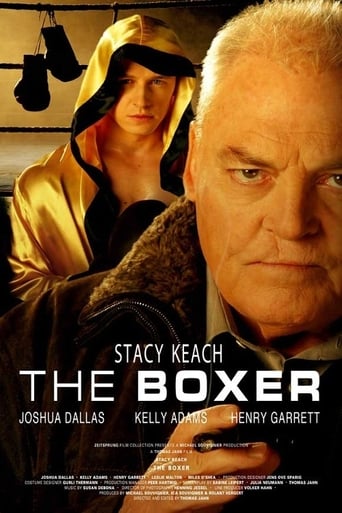 The Boxer Poster