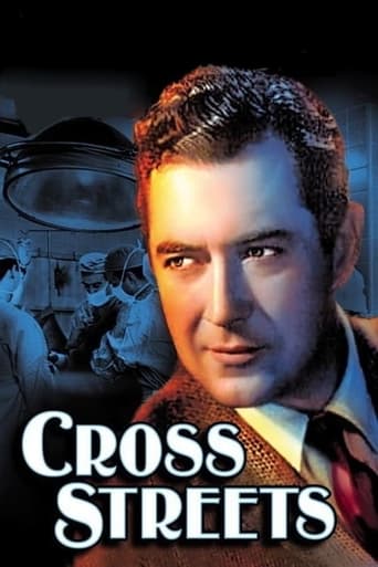 Cross Streets Poster