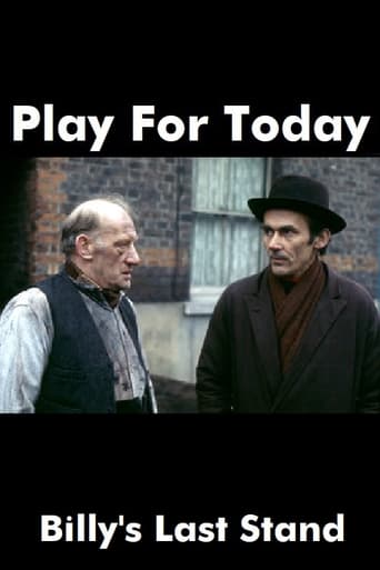 Billy's Last Stand Poster