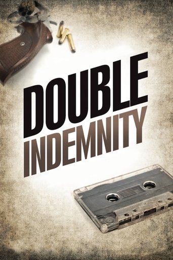 Double Indemnity Poster