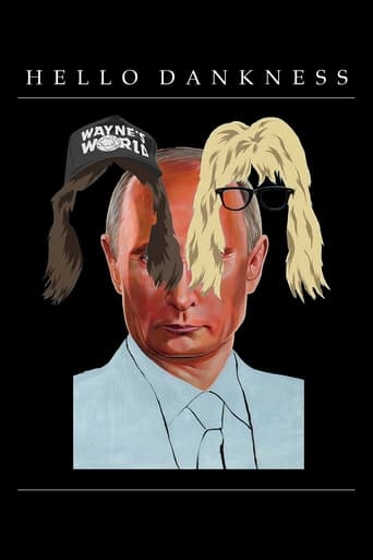 Hello Dankness Poster