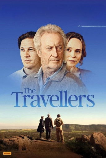 The Travellers Poster