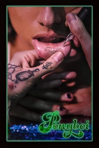 Ponyboi Poster