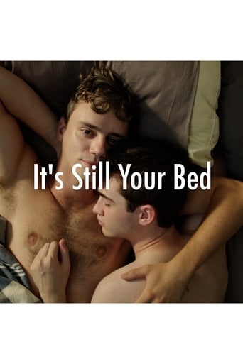 It's Still Your Bed Poster