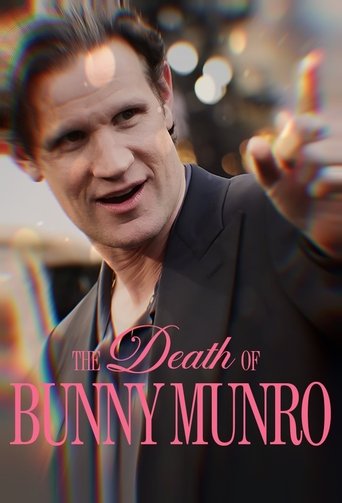 The Death of Bunny Munro Poster