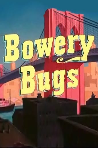Bowery Bugs Poster