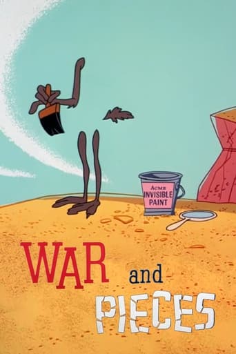 War and Pieces Poster