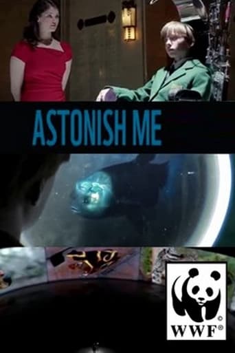 Astonish Me Poster