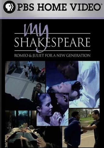 My Shakespeare: Romeo & Juliet for a New Generation Poster