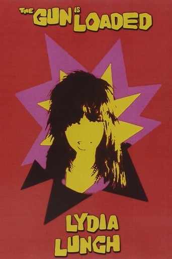 The Gun Is Loaded Poster