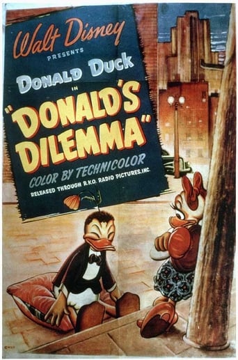 Donald's Dilemma Poster