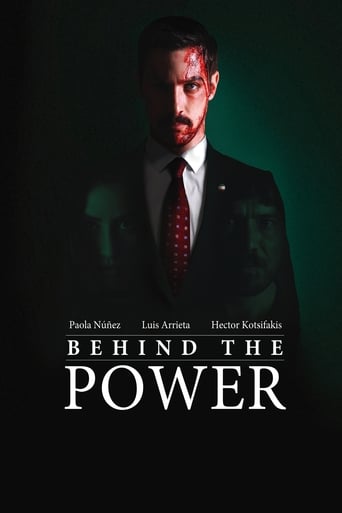 Behind the Power Poster