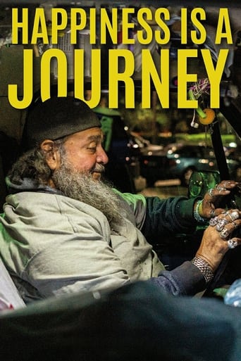 Happiness Is a Journey Poster